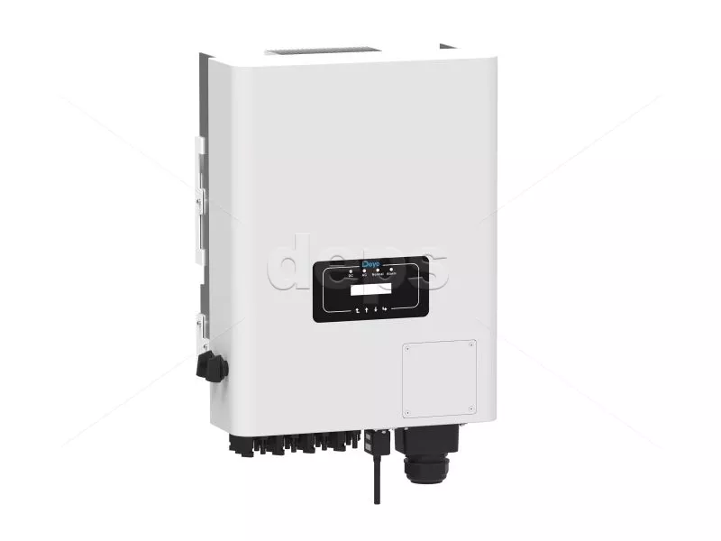 Инвертор сетевой Deye SUN-50K-G04 (50 кВт, 3ф, MPPT:4)