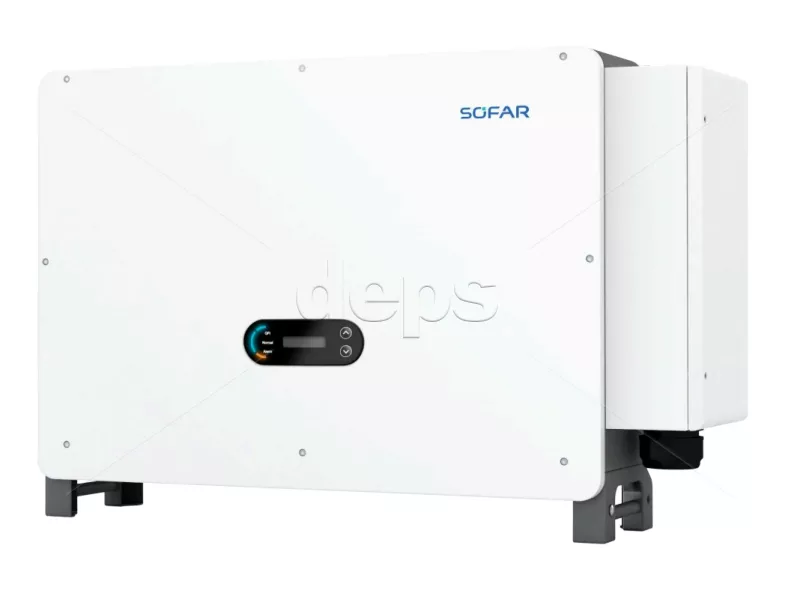 Инвертор сетевой Sofar 110KTLX-G4 (On-grid, 110 кВт, 3ф, MPPT:10)