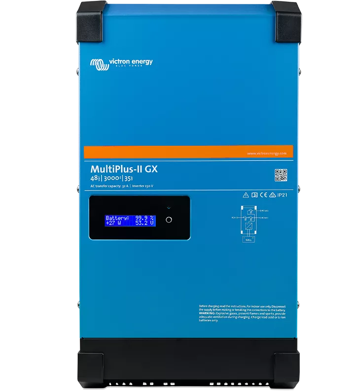 Инвертор Victron Energy MultiPlus-II 48/3000/35-32-GX