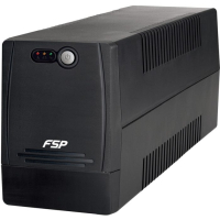 Источник бесперебойного питания FSP FP1500, 1500VA, 900W, Schuko*4 (PPF9000517)