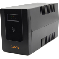 Источник бесперебойного питания GEAR GU-1500PL