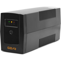 Источник бесперебойного питания GEAR GU-600PL
