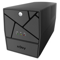 Источник бесперебойного питания nJoy Keen 1000VA USB (UPLI-LI100KU-CG01B)