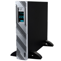 Источник бесперебойного питания Powercom SRТ-3000XL 3000VА/2700W (SRТ.3000XL.LCD.PCM)