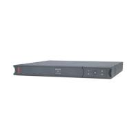 Источник бесперебойного питания Smart-UPS SC 450VA Rack/ Tower APC (SC450RMI1U)