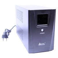 Источник бесперебойного питания SVC VP-1250-LCD 1250VA (VP-1250-LCD)