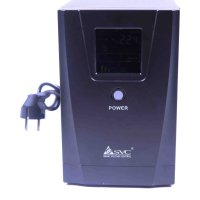 Источник бесперебойного питания SVC VP-1500-LCD 1500VA (VP-1500-LCD)