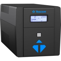 Источник бесперебойного питания Tescom LEO 1000AP 1000VA 600W (LEO1000)