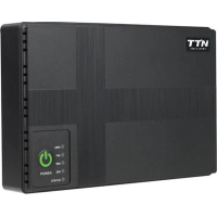 Источник бесперебойного питания TTN DC-1018P 18W 12000mAh (DC-1018P_12000)