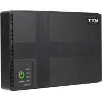 Источник бесперебойного питания TTN DC-1036P 36W 20000mAh (DCSL-1036PC_20000)