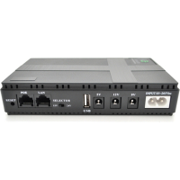 Источник бесперебойного питания Voltronic DC1018P 18W (ML-DC1018P)