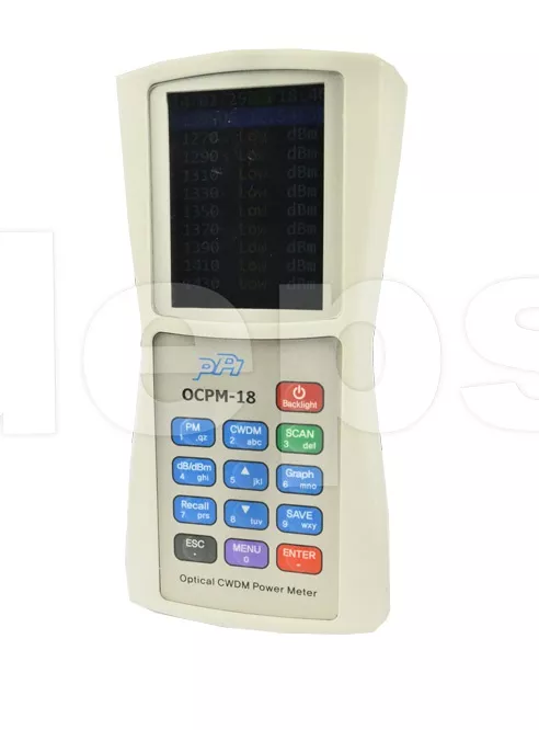 Измеритель оптической мощности PPI-OCPM-18