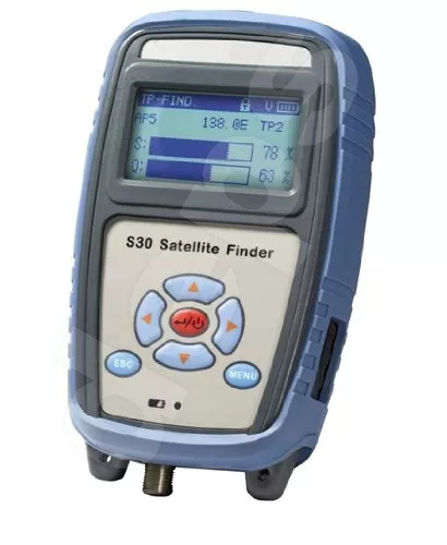Измеритель спутниковых сигналов Deviser S30