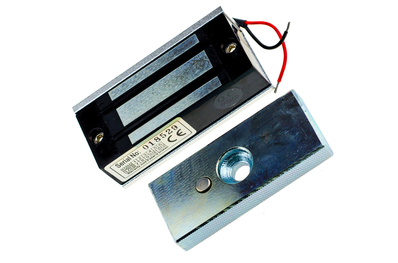 Замок электромагнитный 60 кг SEVEN ML-7726