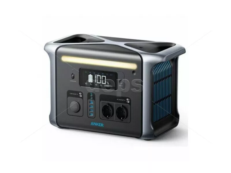 Зарядна станція Anker PowerHouse 757