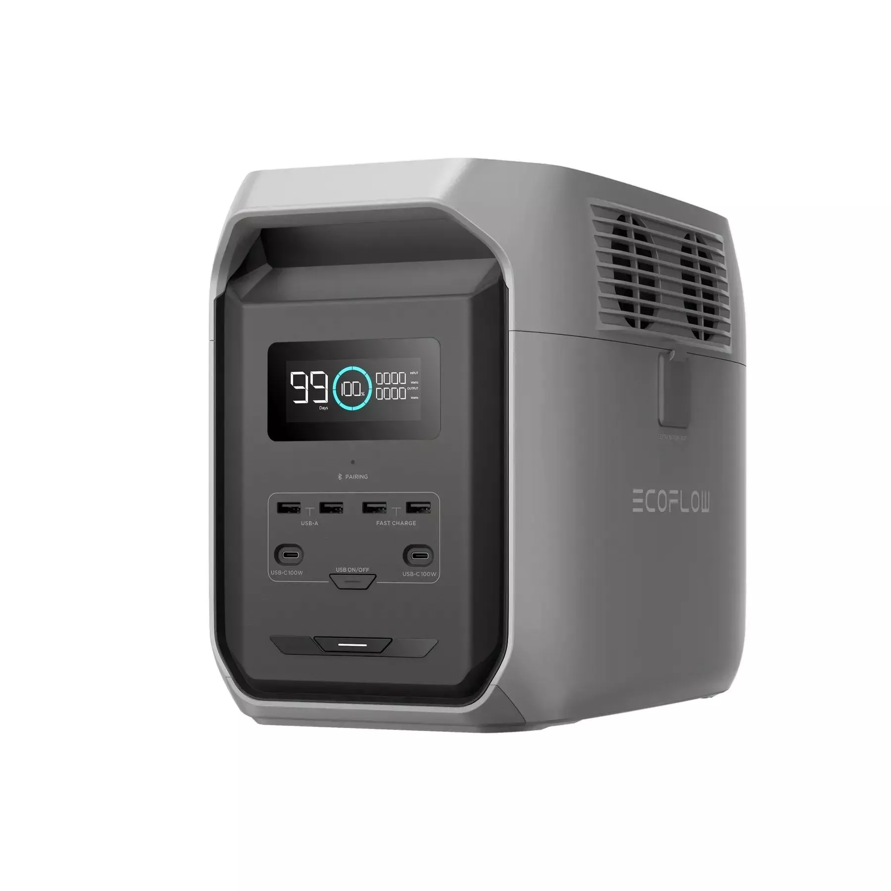 Зарядная портативная станция EcoFlow DELTA 3 1500