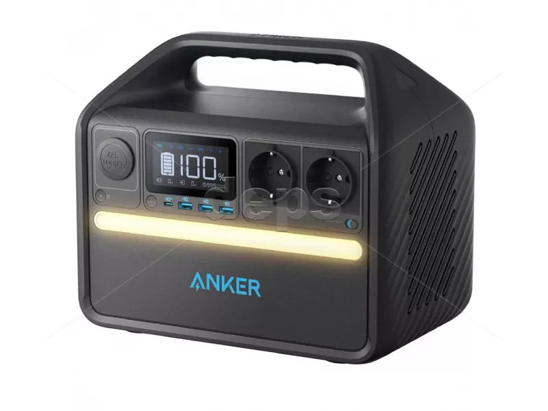 Зарядная станция Anker PowerHouse 535