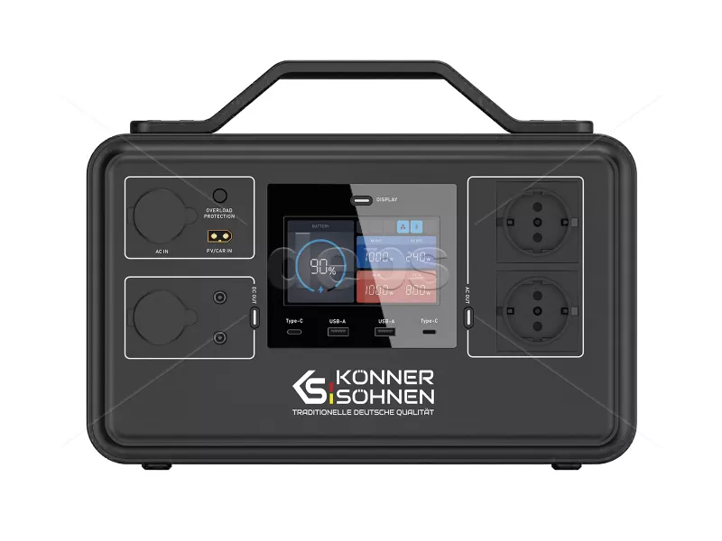 Зарядная станция Könner&Söhnen KS 1200PS