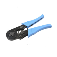 Затискач для клем CINLINELE HCS8 16-4 0.08-16mm2, Blue (HCS8 16-4)