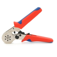 Затискач для клем CINLINELE HCS8 6-6, blue, набір наконечників VE0508 VE1508 VE1008 VE4009 VE2508 (HCS8 6-6+VE1020)