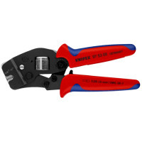 Затискач для клем KNIPEX з автоналаштуванням (97 53 08)