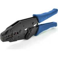 Затискач для клем Voltronic HS-05H, для RG-58, RG-59, RG-62, blue (YT-HS-05H)