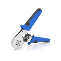 Зажим для клемм CINLINELE HCS8 10S 0.08-10mm2, Blue (HCS8 10S)