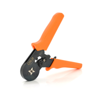 Зажим для клемм CINLINELE HCS8 6-4, 0.25-10mm2, Orange (HCS8 6-4)