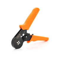 Зажим для клемм CINLINELE HCS8 6-4, orange + набор кабельных наконечников (HCS8 6-4+VE780)