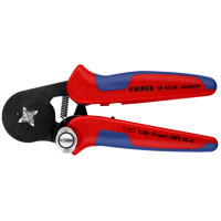 Зажим для клемм KNIPEX с автонастройкой (97 53 04)