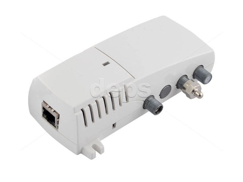 Здвоєний IP - DVB модулятор TERRA MI520P