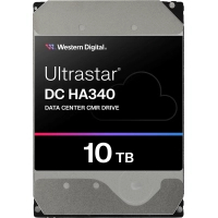 Жесткий диск 3.5" 10TB DC HA340 WDC Hitachi HGST (WUS721210BLE6L4)