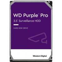 Жесткий диск 3.5" 18TB WD (WD181PURP)