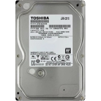 Жесткий диск 3.5" 1TB Toshiba (# DT01ACA100 #)