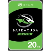 Жесткий диск 3.5" 20TB Seagate (ST20000DM001)