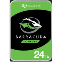Жесткий диск 3.5" 24TB Seagate (ST24000DM001)