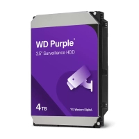 Жесткий диск 3.5" 4TB WD (WD43PURZ)