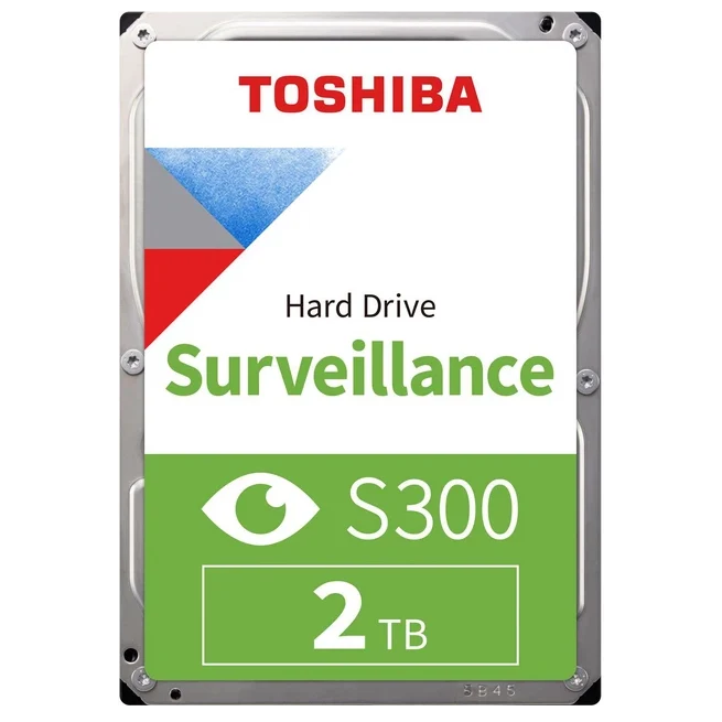 Жесткий диск Toshiba 3.5" 2TB (HDWT720UZSVA) S300
