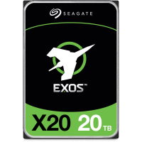 Жорсткий диск SAS 3.5" 20TB Seagate (ST20000NM007H)