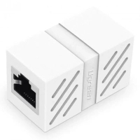 Зрощувач RJ45 8P8C White Ugreen (U_20311)
