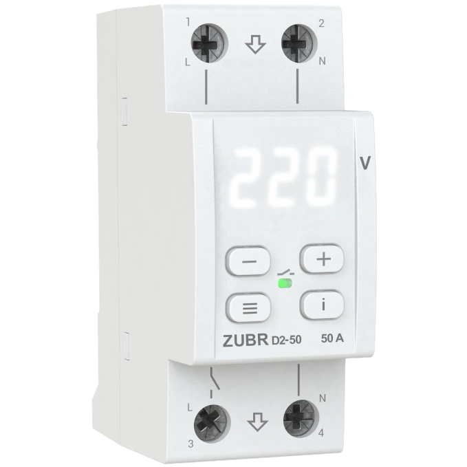 ZUBR D2-50