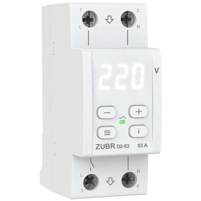 ZUBR D2-63