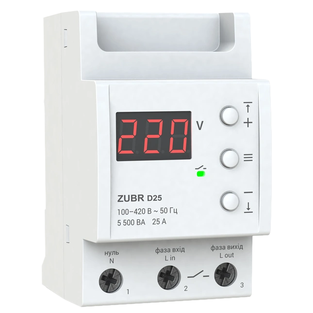ZUBR D25