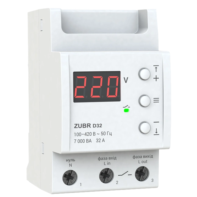 ZUBR D32