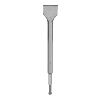 Зубило для перфоратора Deli SDS Plus 14 х 250 х 40 (EDH-YBZ40250-E1)