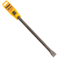 Зубило для перфоратора DeWALT SDS-Max, плоское, 25х400мм (DT6823)