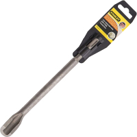 Зубило для перфоратора Stanley SDS PLUS канавочное, 22х240 мм (STA54417)