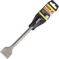 Зубило для перфоратора Stanley SDS PLUS плоское, 40х200 мм (STA54412)