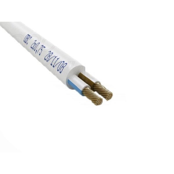 ЗЗКМ ПВС 2х1,5 (бухта 100м.)
