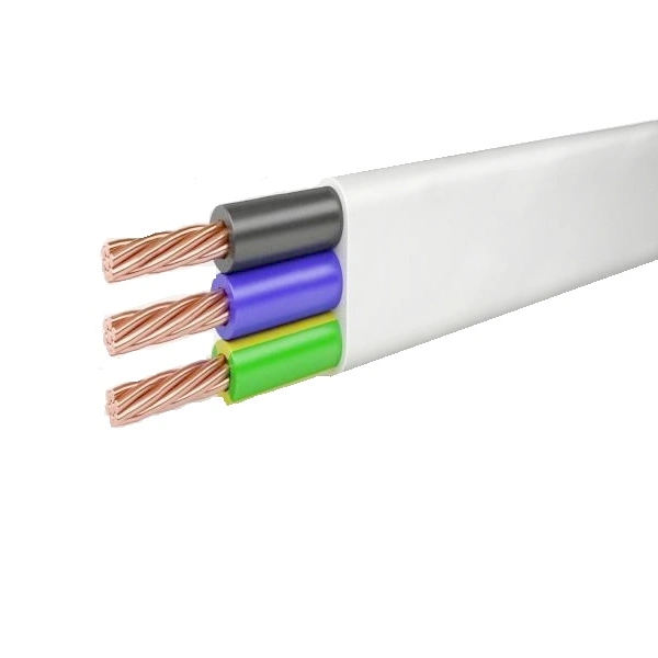 ЗЗЦМ ШВВП 3х0,75 (бухта 100м.)